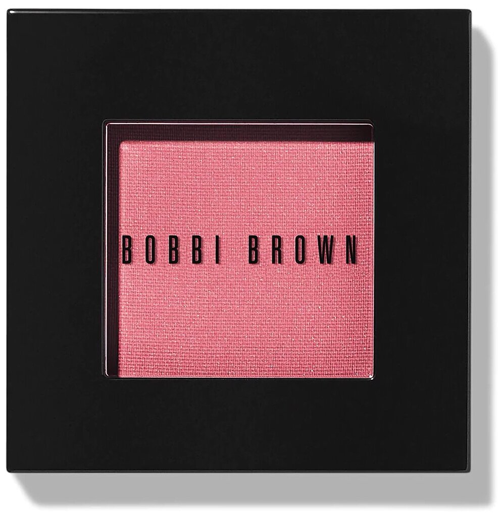 Bobbi Brown Стойкие матовые румяна Blush, apricot