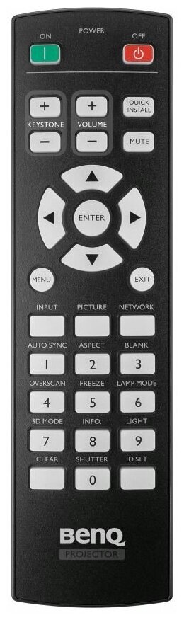 Проектор для коммерческих инсталляций Benq LU9245