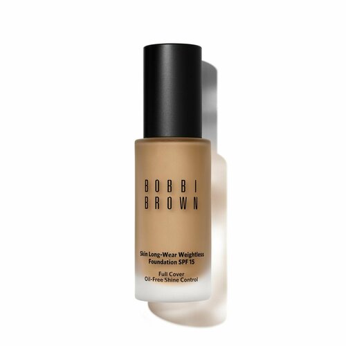 Тональный крем длительного действия Bobbi Brown Skin Long-Wear Weightless Foundation SPF 15, 30 мл (Golden Natural)