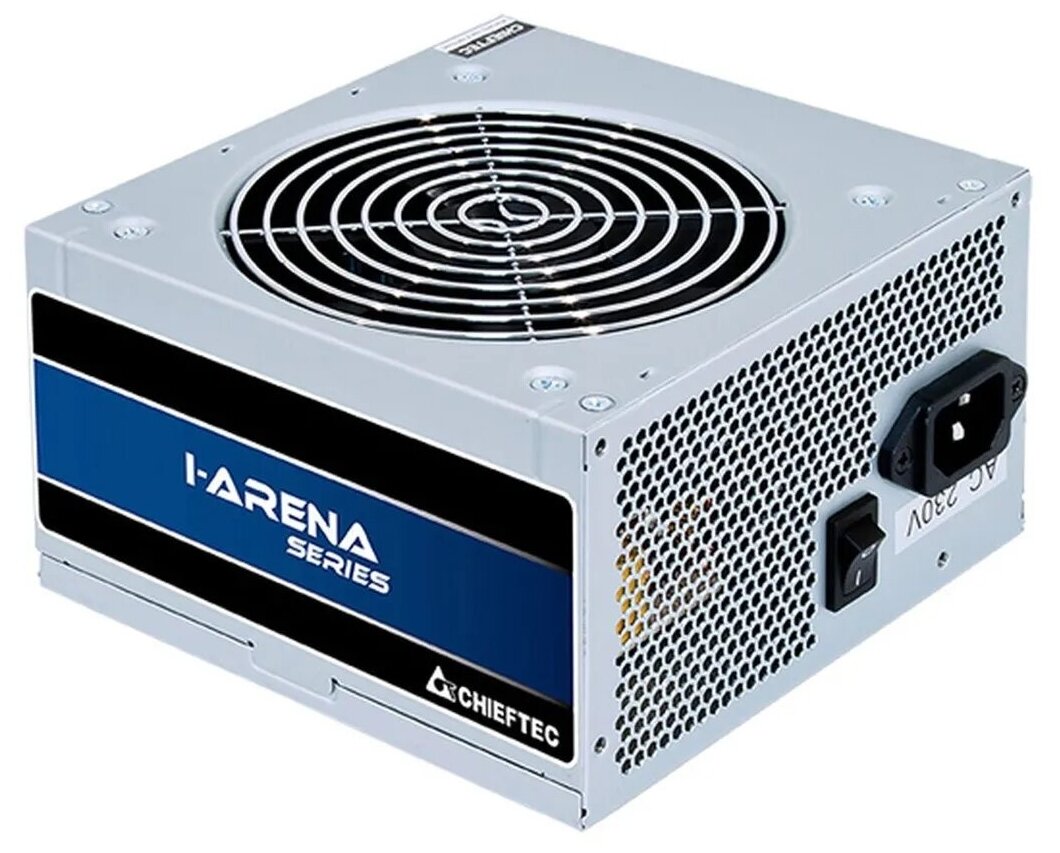 Блок питания Chieftec 500W - фото №11