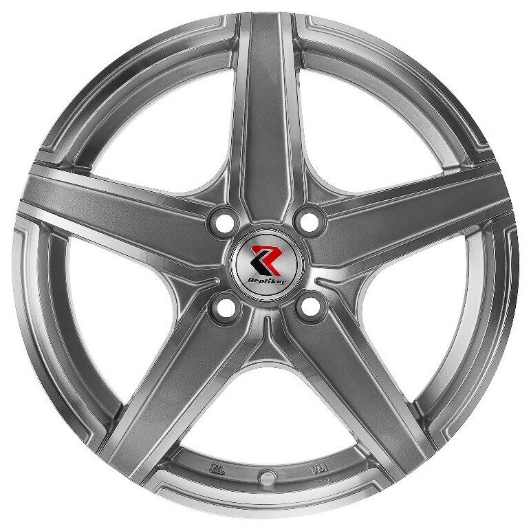 Колесный диск RepliKey Ssang Yong Action New RK5087 6,5/R16 5*112 ET39 d66,6 GMF