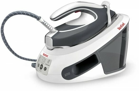 Парогенератор Tefal SV8020E1 белый/серый