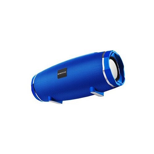 Портативная акустика Borofone BR3 10 Вт синий 121500₽