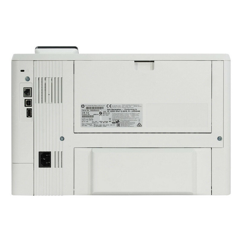 Принтер лазерный HP - фото №14