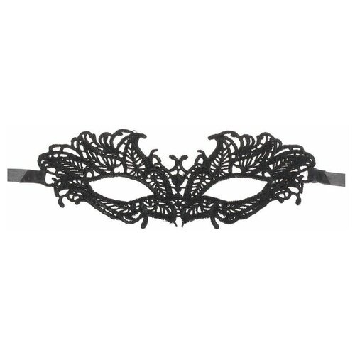 фото Карнавальная маска "экзотика" ажур 1847843 сима-ленд