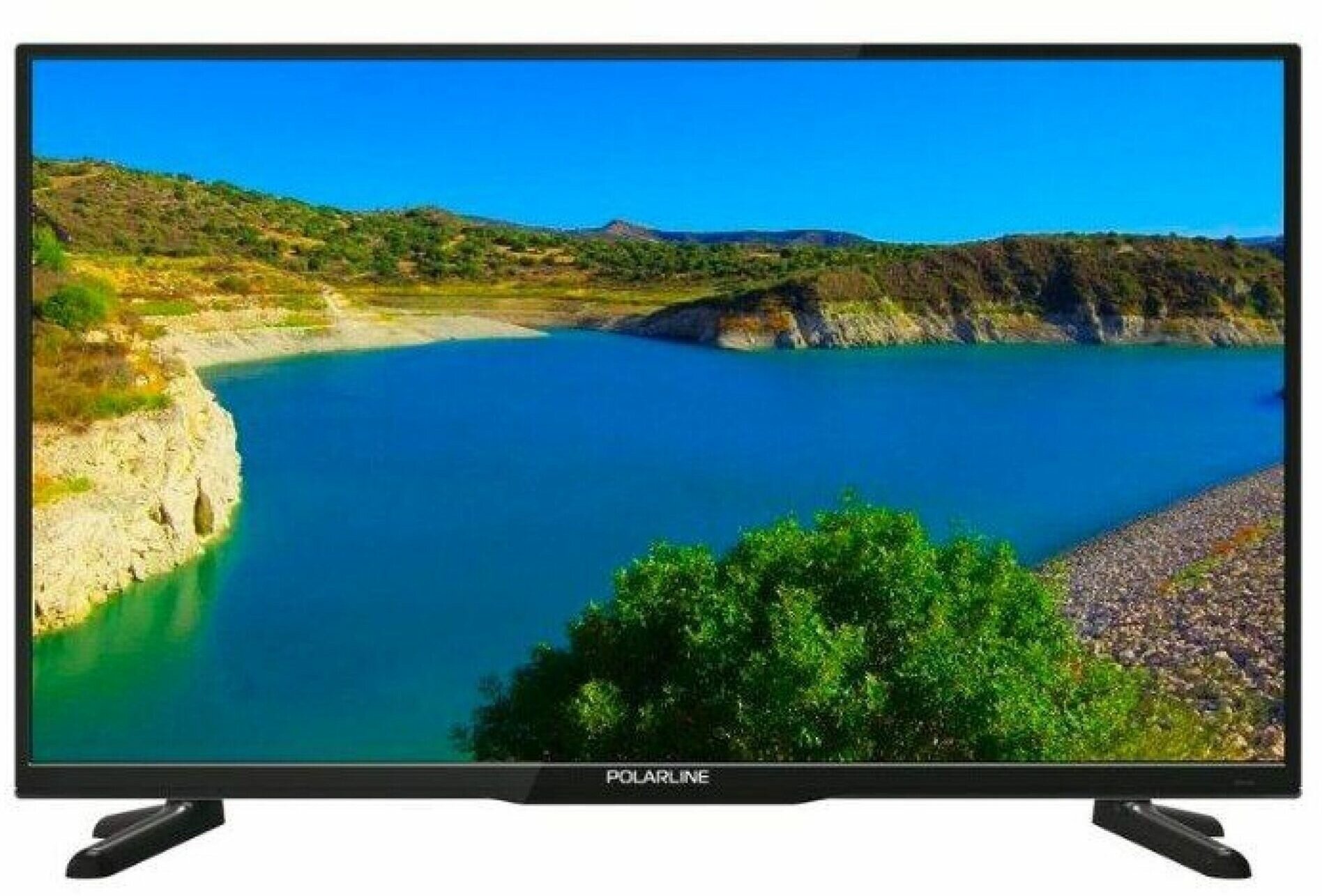 43" Телевизор Polarline 43PL51TC Rev1 2018 LED