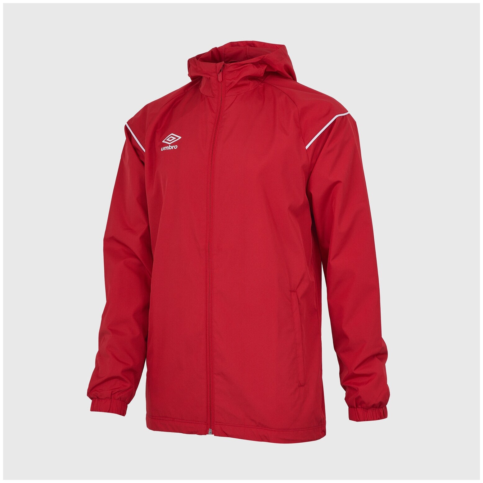 Ветровка Umbro Ветровка Umbro Hooded Shower Jacket 65299U-GVC