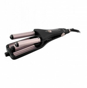 Плойка BRAYER BR3204BN, black/brown