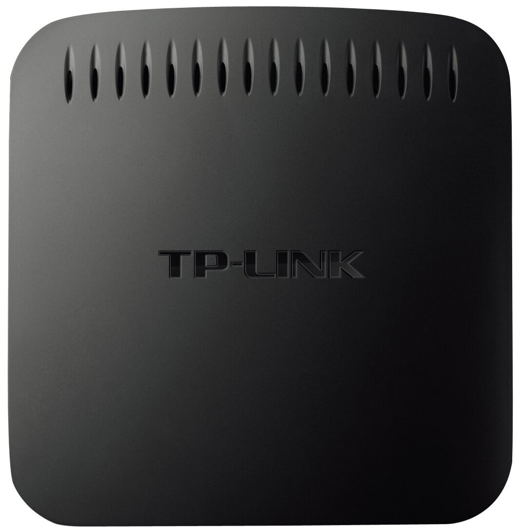 Wi-Fi мост TP-LINK TL-WA890EA, черный