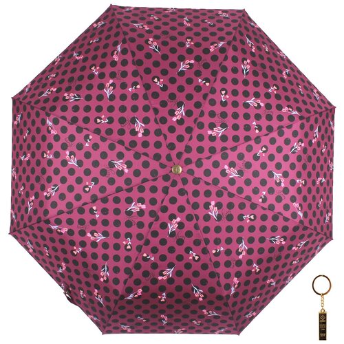 Зонт FLIORAJ, фиолетовый зонт складной flioraj flioraj fl976duekcy2