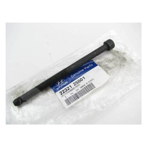 фото Болт гбц hyundai/kia 22321-25001 (производитель: hyundai-kia 22321-25001)