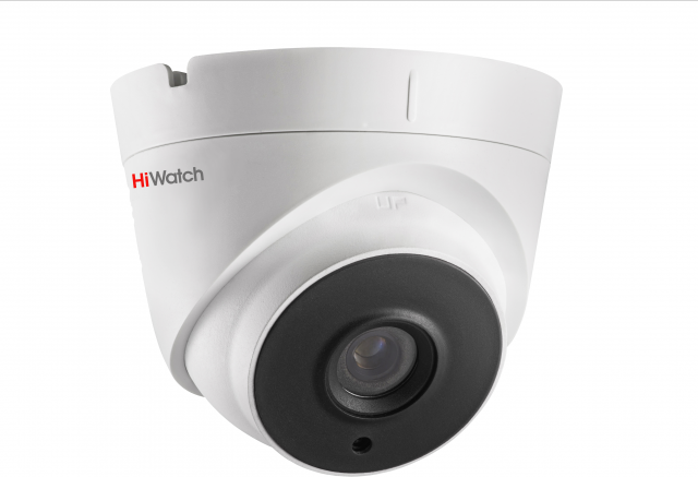 Камера видеонаблюдения HiWatch DS-I453M(B) (2.8 мм) белый