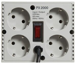 Стабилизатор напряжения Defender PX 2000