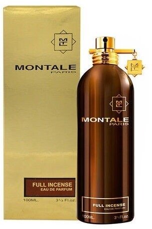 MONTALE парфюмерная вода Full Incense, 20 мл