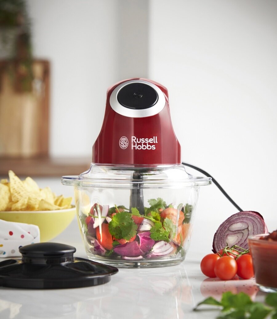 Измельчитель Russell Hobbs 24660-56 - фото №8