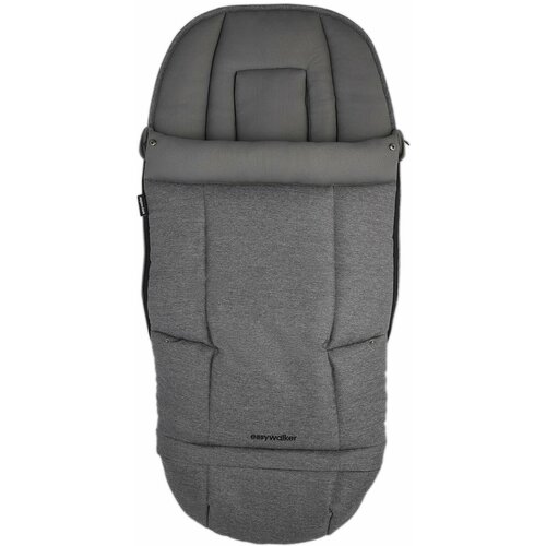 Конверт в коляску Easywalker EW footmuff Iris Grey