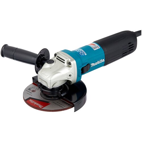УШМ Makita GA6040C 1400 Вт 150 мм без аккумулятора 25000₽