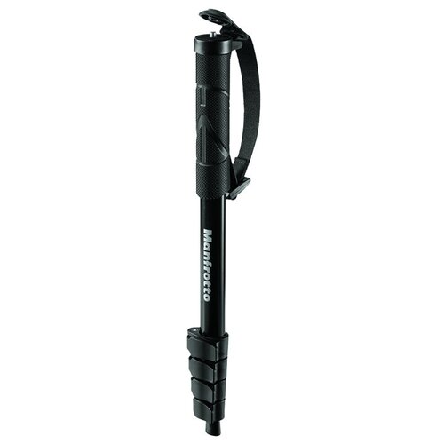 Монопод Manfrotto MMCOMPACT (Compact Monopod), черный