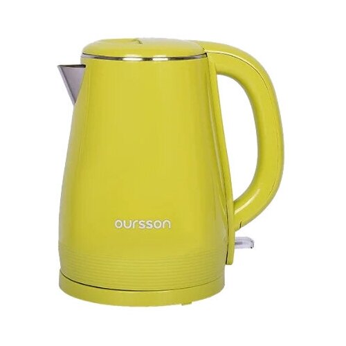 фото Чайник oursson ek1530w/rd, red