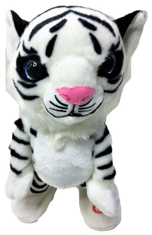 Мягкая игрушка Танцующий тигр 30 см