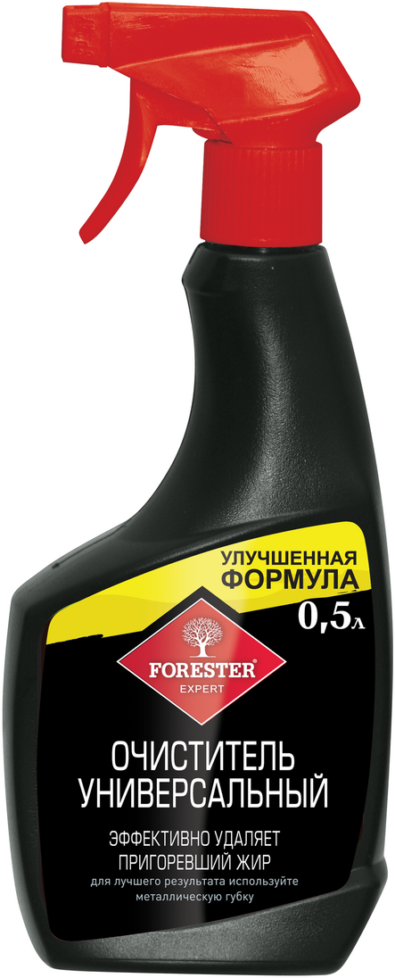 Очиститель Forester универсальный, 500мл - фотография № 4