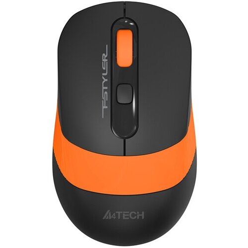 Беспроводная мышь A4Tech Fstyler FG10 мышь беспроводная a4tech fstyler fg10 black orange