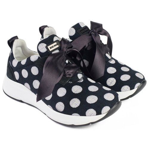 фото Кроссовки jog dog размер 36, черный