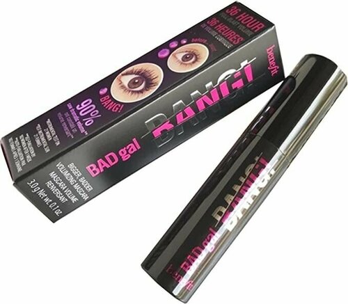 BENEFIT BADGAL BANG! тушь для объема ресниц , в дорожном формате 3гр