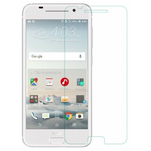 Защитное стекло для HTC One A9S 0.33мм ADPO пакет защитное стекло для bq 5057 strike 2 0 33mm adpo пакет