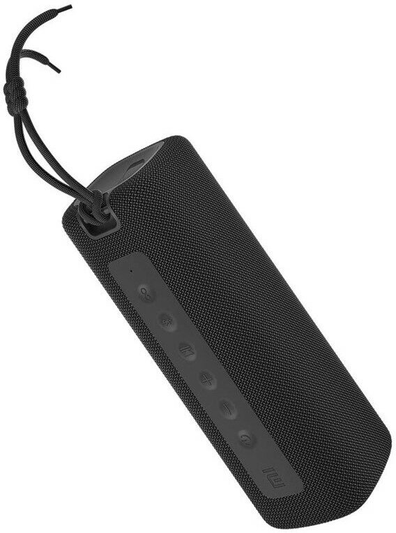 Колонка Xiaomi Mi Portable Bluetooth Speaker Black MDZ-36-DB / QBH4195GL