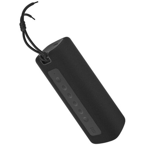 Колонка Xiaomi Mi Portable Bluetooth Speaker Black MDZ-36-DB / QBH4195GL