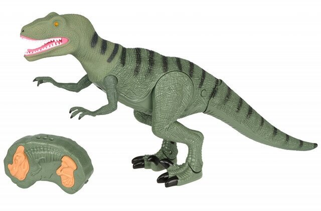 Dinosaurs'Island Toys Радиоуправляемый динозавр тиранозавр (звук, свет) - RS6126A