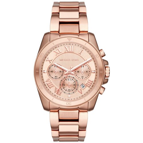 Наручные часы MICHAEL KORS MK6367, золотой, розовый