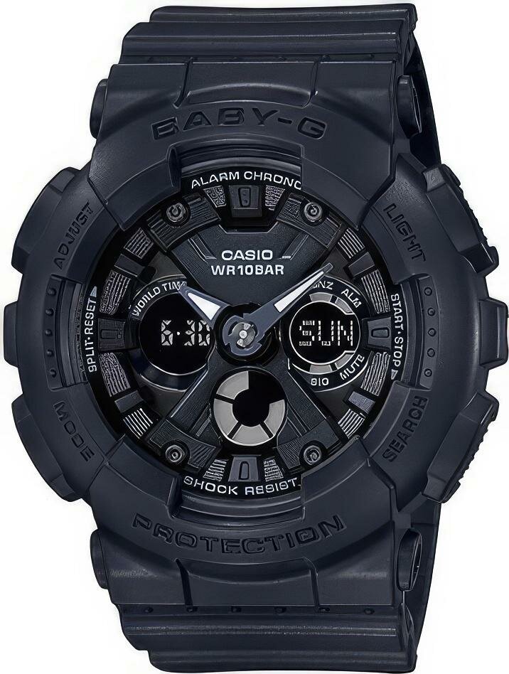 Наручные часы CASIO Baby-G BA-130-1A