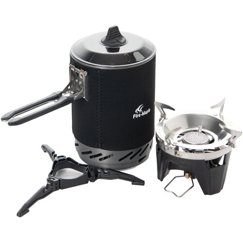 фото Горелка fire-maple fms-x2 star x2 черный