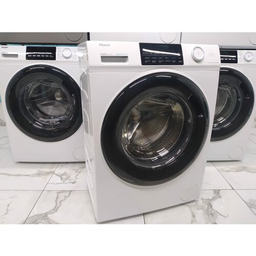 Стиральная машина узкая Haier HW70-BP12959AS 5347300₽