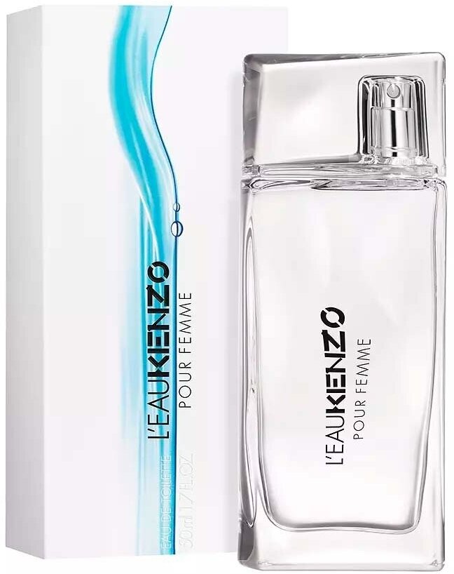 Kenzo L Eau Kenzo Pour Femme (L Eau Par) туалетная вода 50 мл для женщин