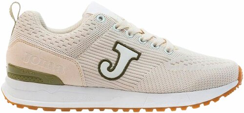 Кроссовки joma, размер 37, бежевый