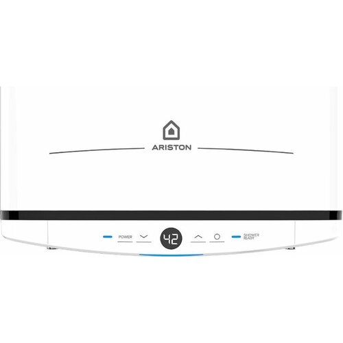 Водонагреватель Ariston Velis Tech PW ABSE 50 накопительный 25кВт 50л белый 3700702 2480000₽