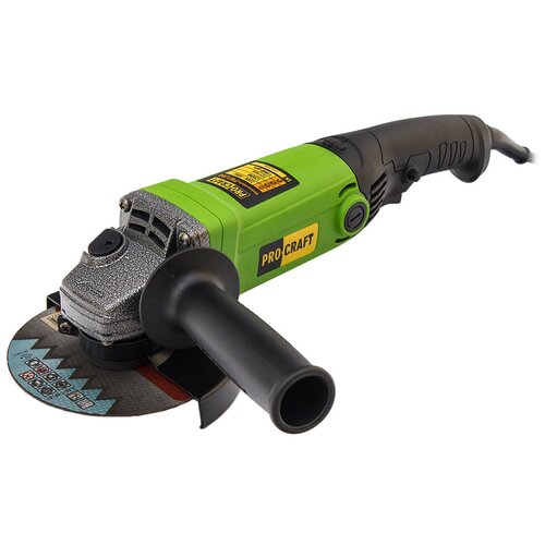 Углошлифовальная машина Болгарка Procraft PW1200E 279000₽