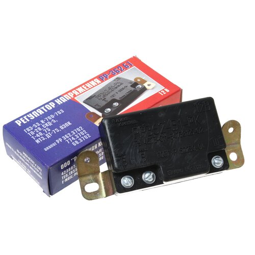 Регулятор напряжения Релейная компания РР362-Б1