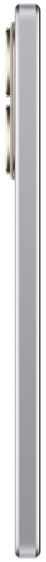 Смартфон Huawei Nova 10 SE 8/128 ГБ RU мерцающий серебристый - фотография № 4