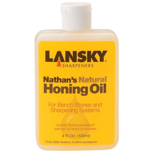 Аксессуар Lansky Nathan's Honing Oil LOL01, Желтый
