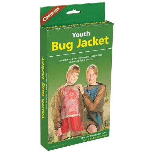 фото Coghlan's 0563 куртка против насекомых детская