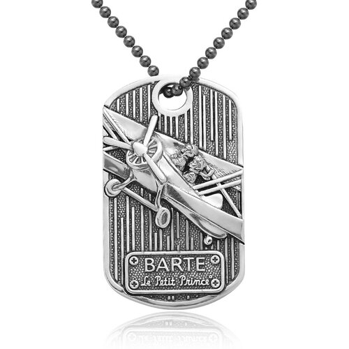 фото Ювелирная подвеска barte