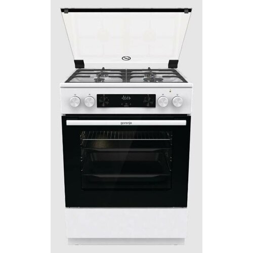 Комбинированная плита Gorenje GK6C4WF