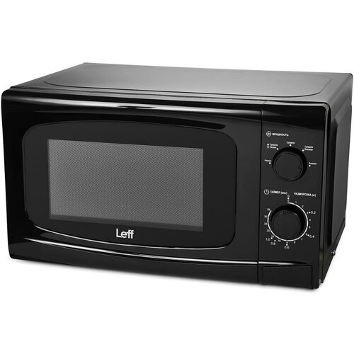 Микроволновая печь LEFF 20L SOLO 20MM722B черный 674700₽