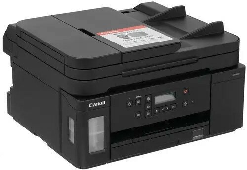 МФУ струйный CANON Pixma G4040, A4, струйный, черный [3111c009] - фото №12