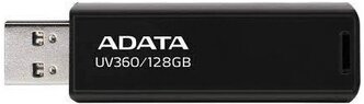 Флэш- накопитель USB3.2 128GB AUV360-128G- RBK ADATA