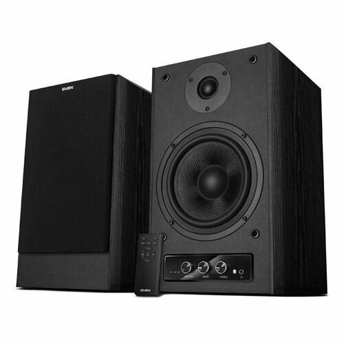 Колонки Bluetooth Sven MC-30 20 черный sv-018894 5062000₽